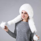 Blanc / M (56-58cm)