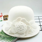 Blanc / M (56-58cm)
