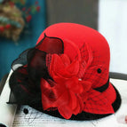 Rouge / M (56-58cm)