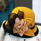 Jaune / M (56-58cm)