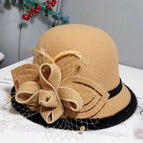 Beige / M (56-58cm)