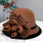Marron / M (56-58cm)