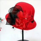 Rouge / M (56-58cm)