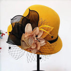 Jaune / M (56-58cm)