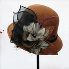 Marron / M (56-58cm)