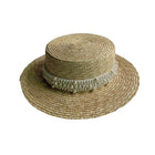 Chapeau de bateau - Beige - M (56 - 58cm) | La boutique du chapeau
