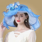 Bleu / M (56-58cm)