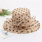 Beige / M (56-58cm)