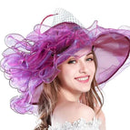 Violet / M (56-58cm)