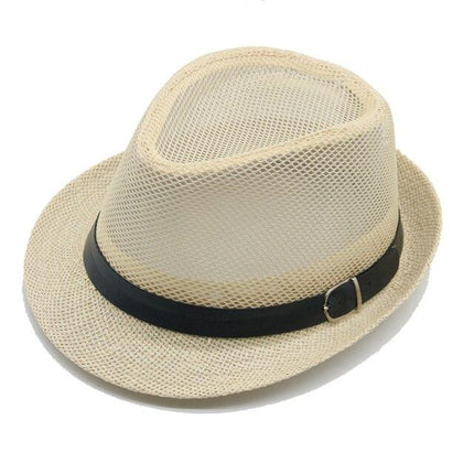 Chapeau de Cowboy paille - Beige 02 - L (58 - 59cm) | La boutique du chapeau