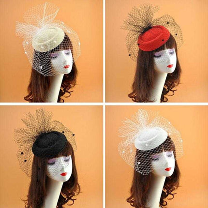 Chapeau de Feutre Topper - Noir - | La boutique du chapeau