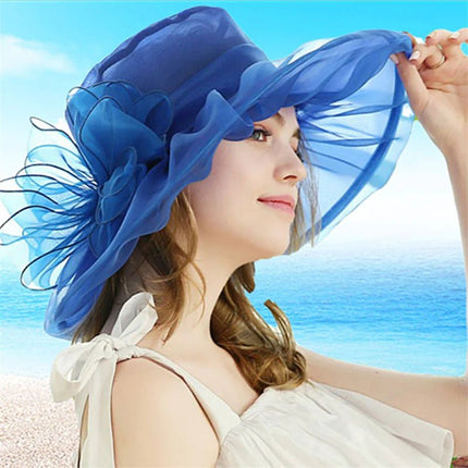 Chapeau de gala femme - Gris - M (56 - 58cm) | La boutique du chapeau