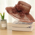 Marron / M (56-58cm)