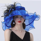 Bleu / M (56-58cm)