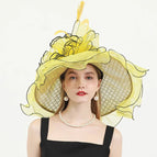 Jaune / M (56-58cm)