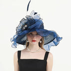 Bleu / M (56-58cm)