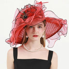 Rouge / M (56-58cm)