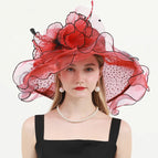 Rouge / M (56-58cm)