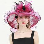 Rose/rouge / M (56-58cm)