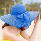 bleu / M (56-58cm)
