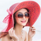 rouge / M (56-58cm)