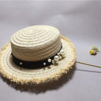 Beige / M (56-58cm)