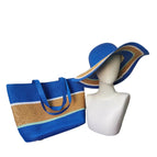 Bleu / M (56-58cm)