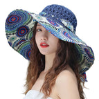 Bleu / M (56-58cm)