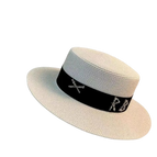 Blanc/noir / M (56-58cm)