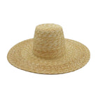 Chapeau de paille haut - Beige - M (56 - 58cm) | La boutique du chapeau