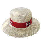 Blanc / rouge / M (56-58cm)
