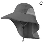 Gris foncé / M (56-58cm)