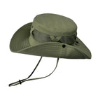 Chapeau de pêche homme - Vert - M (56 - 58cm) | La boutique du chapeau