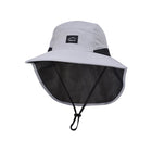 Chapeau de pêche imperméable - Gris clair - M (56 - 58cm) | La boutique du chapeau