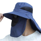 Bleu / M (56-58cm)