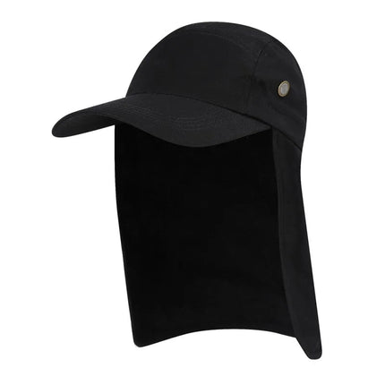 Chapeau de pêcheur été - Noir - M (56 - 58cm) | La boutique du chapeau