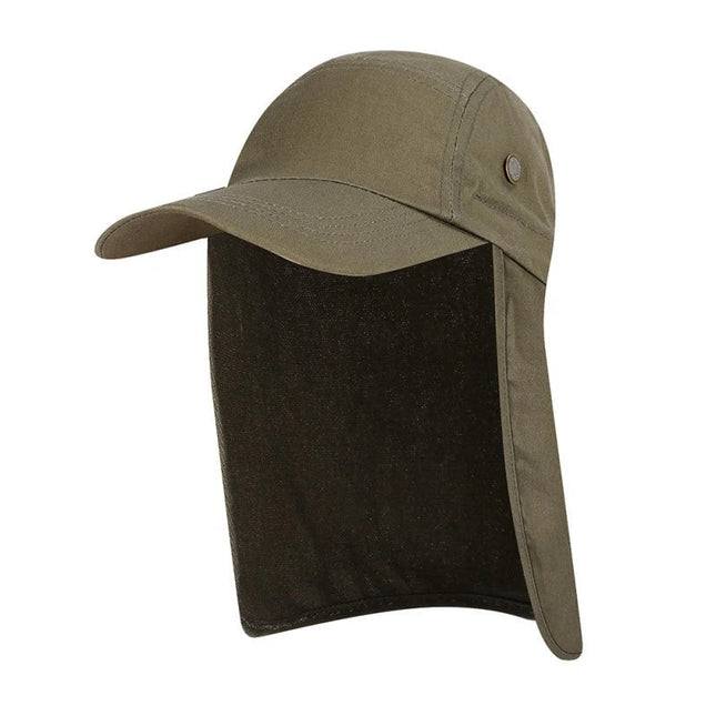 Chapeau de pêcheur été - Kaki - M (56 - 58cm) | La boutique du chapeau