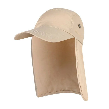 Chapeau de pêcheur été - Crème - M (56 - 58cm) | La boutique du chapeau