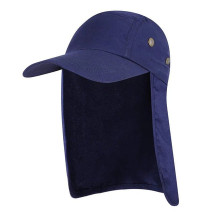 Chapeau de pêcheur été - Bleu - M (56 - 58cm) | La boutique du chapeau