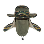 Camouflage / Ajustable (du 54 au 59)