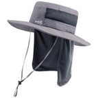 Gris clair / M (56-58cm)