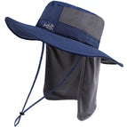 Bleu marine / M (56-58cm)