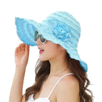 Bleu ciel / M (56-58cm)