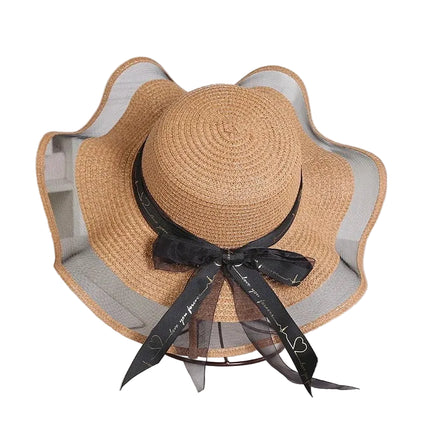 Chapeau de plage - Kaki - M (56 - 58cm) | La boutique du chapeau