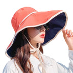 Orange / M (56-58cm)