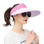 Rose/blanc / Ajustable (du 54 au 59)
