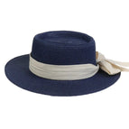 Bleu marine / M (56-58cm)