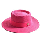 Rose foncé / M (56-58cm)