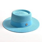 Bleu ciel / M (56-58cm)