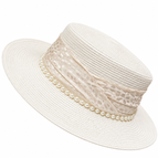 Blanc / M (56-58cm)